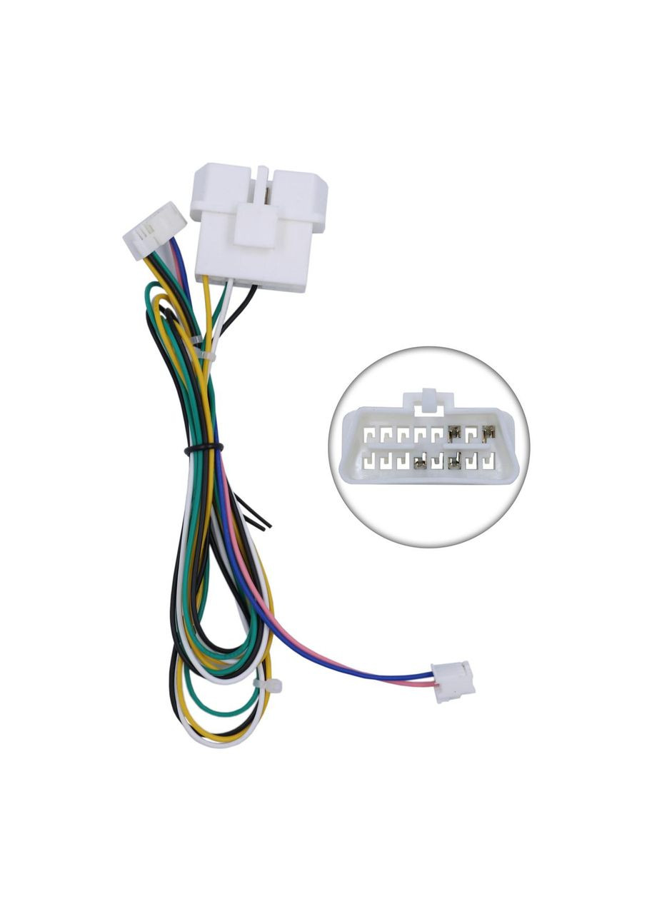 Кабель OBD-CAn серії QBR-A 0086 (дрот) QIV (366032245)