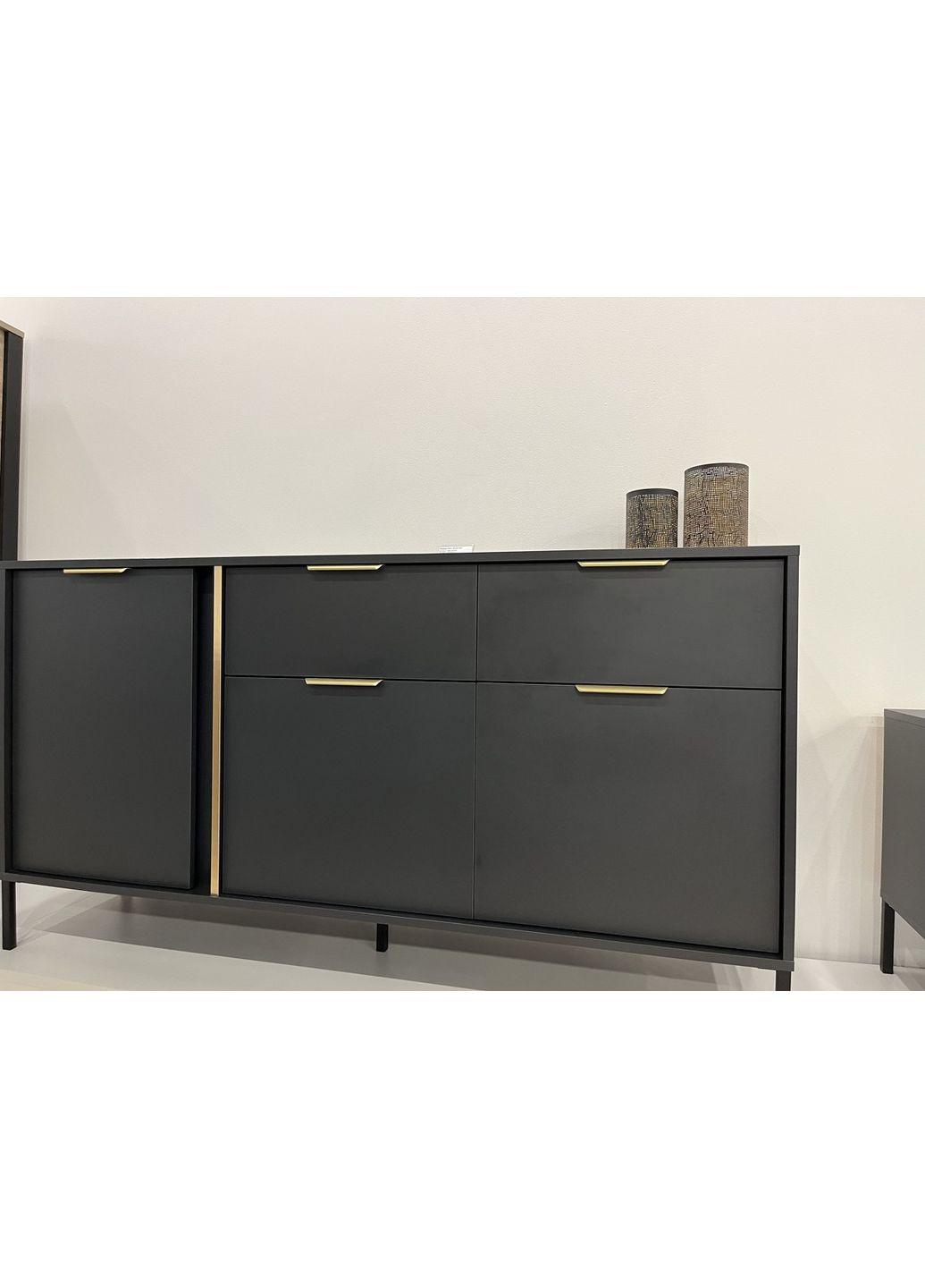 Комод Ларс / Lars 3-дверний з 2 шухлядами 3D2S/153 (PFH-091021) Perfect Home (367179149)