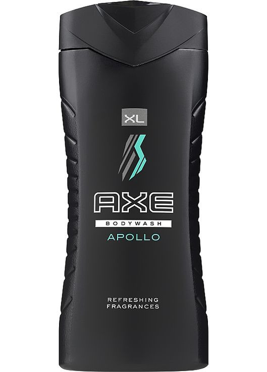 Гель для душу "Аполло" Revitalizing Shower Gel Apollo 400ml (115185-34422) Axe (368632516)