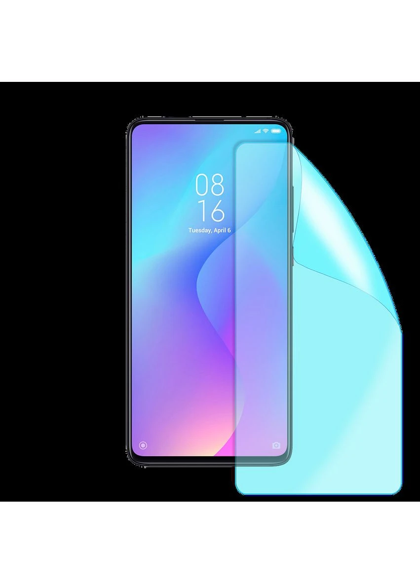 Гідрогелева плівка для Xiaomi Mi 9T серії grade C No Brand (372120175)