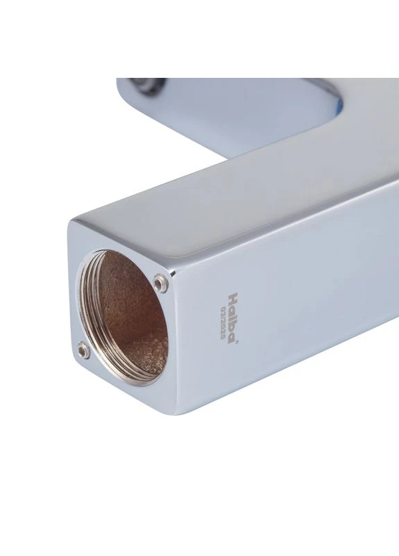 Смеситель для умывальника Turin Nut (HB9655) Haiba 001 (388588851)