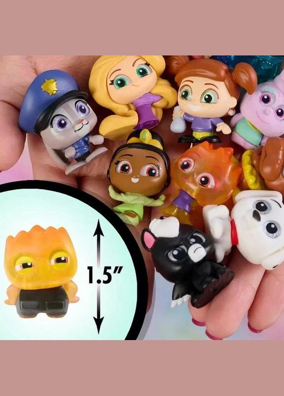 Ігровий набір серії "Mini Peek" S11 Маленький будиночок Disney Doorables 44796 No Brand (330602448)