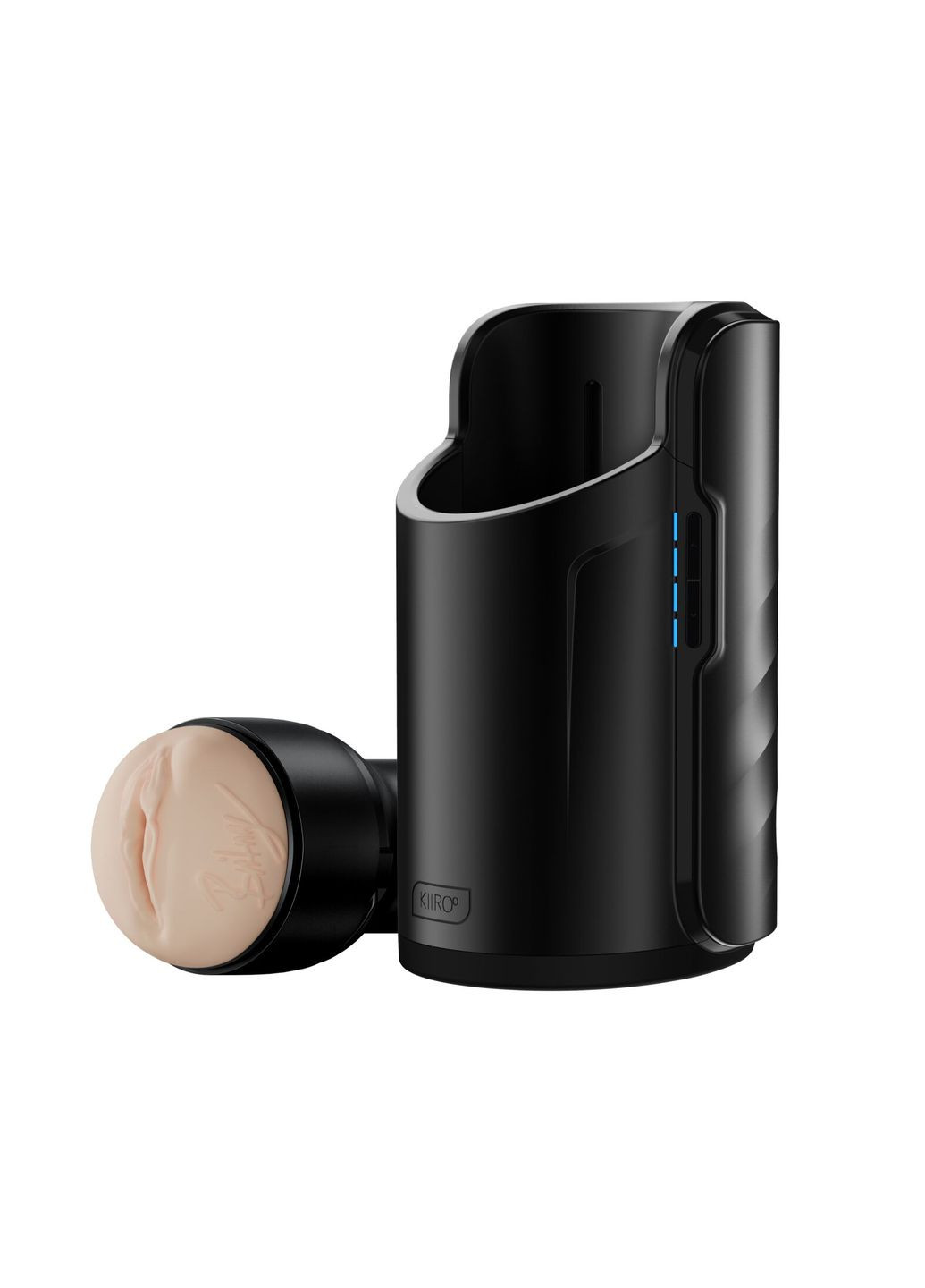 Интерактивная сексмашина для мужчин Keon Kombo Set с мастурбатором Feel Britney Amber Kiiroo (296627447)