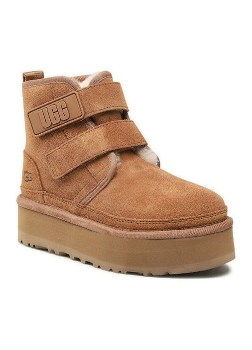Женские угги Platform Camel Chestnut 1130554 UGG Neumel (369931834)
