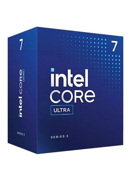 Процесор Core Ultra 7 265F (LGA1851), Box, 20x2.4 ГГц (Turbo Boost 5.3 ГГц, 20 потоків), AI Boost, L3 30Мб / L2 36Мб, Arrow Intel (395354976)