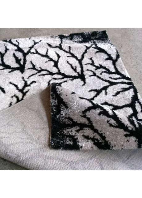 Ковер 240х350 Турция Konfetti Carpet 3D SHAGGY (365654994)