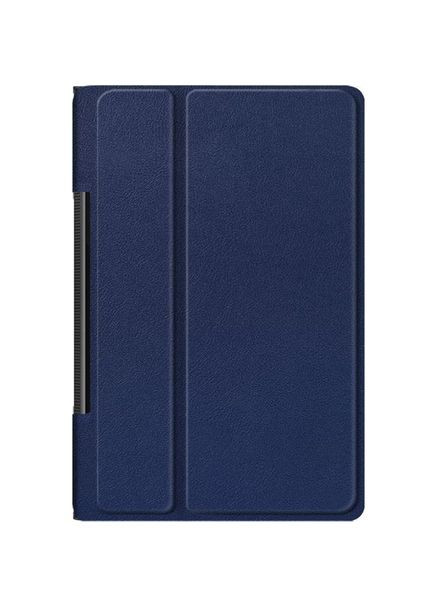 Чехол Smart Case для Lenovo Yoga Tab 11 YT-706F Deep Blue (707288) BeCover (363838104)