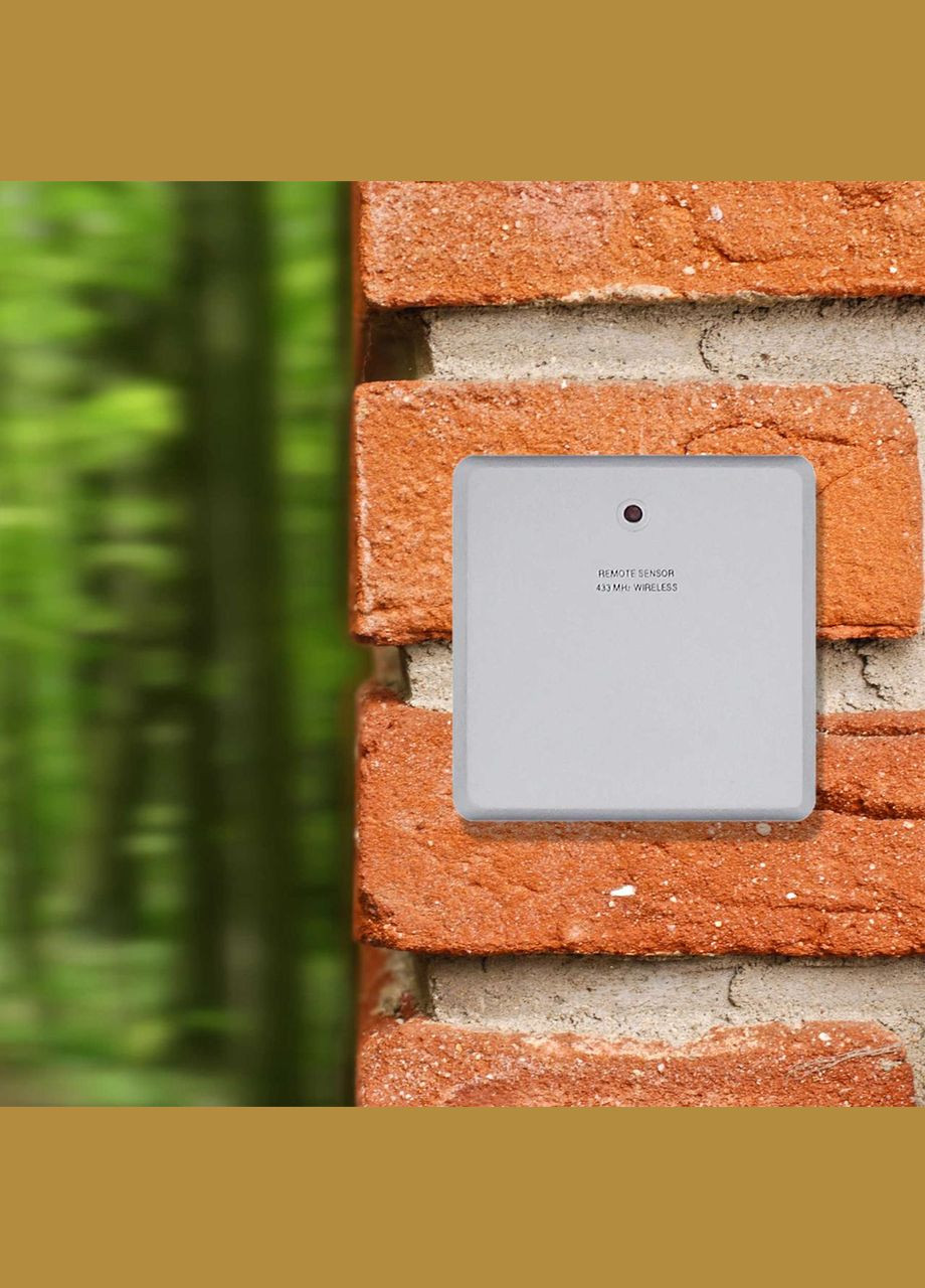 Метеостанція WS6740 White/Silver (WS6740) Technoline (301916986)