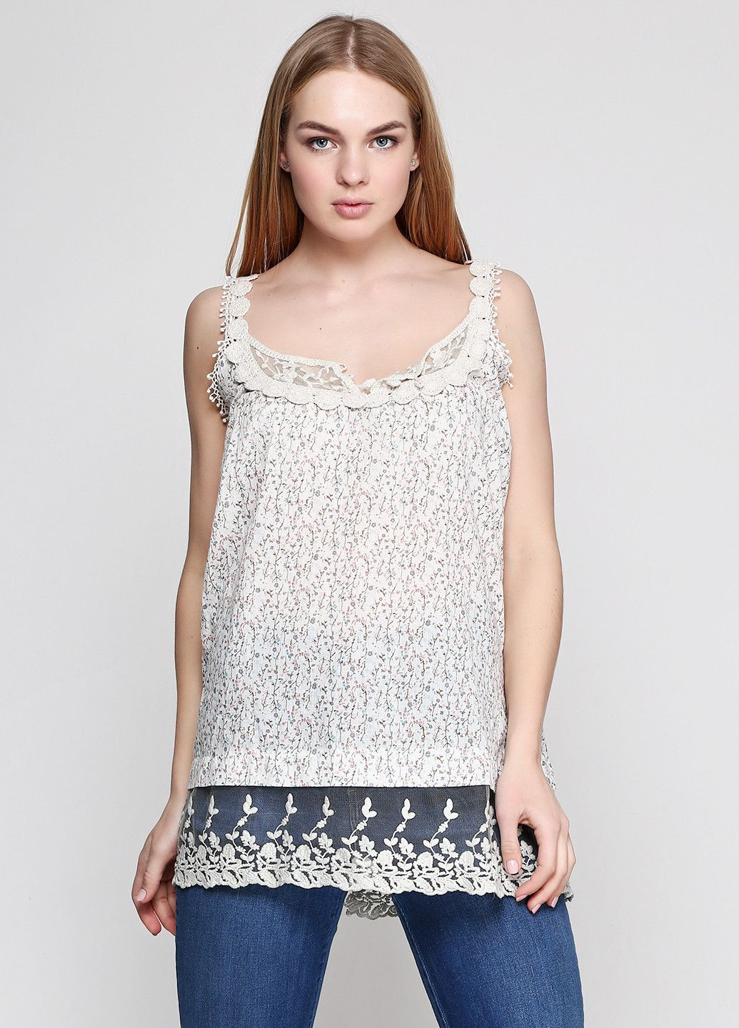 Туника Бежевый OVS (322028445)