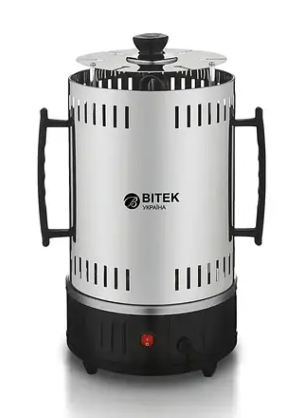 Электрошашлычница Bitek BT-8612 на 6 шампуров 3000Вт No Brand (342746753)