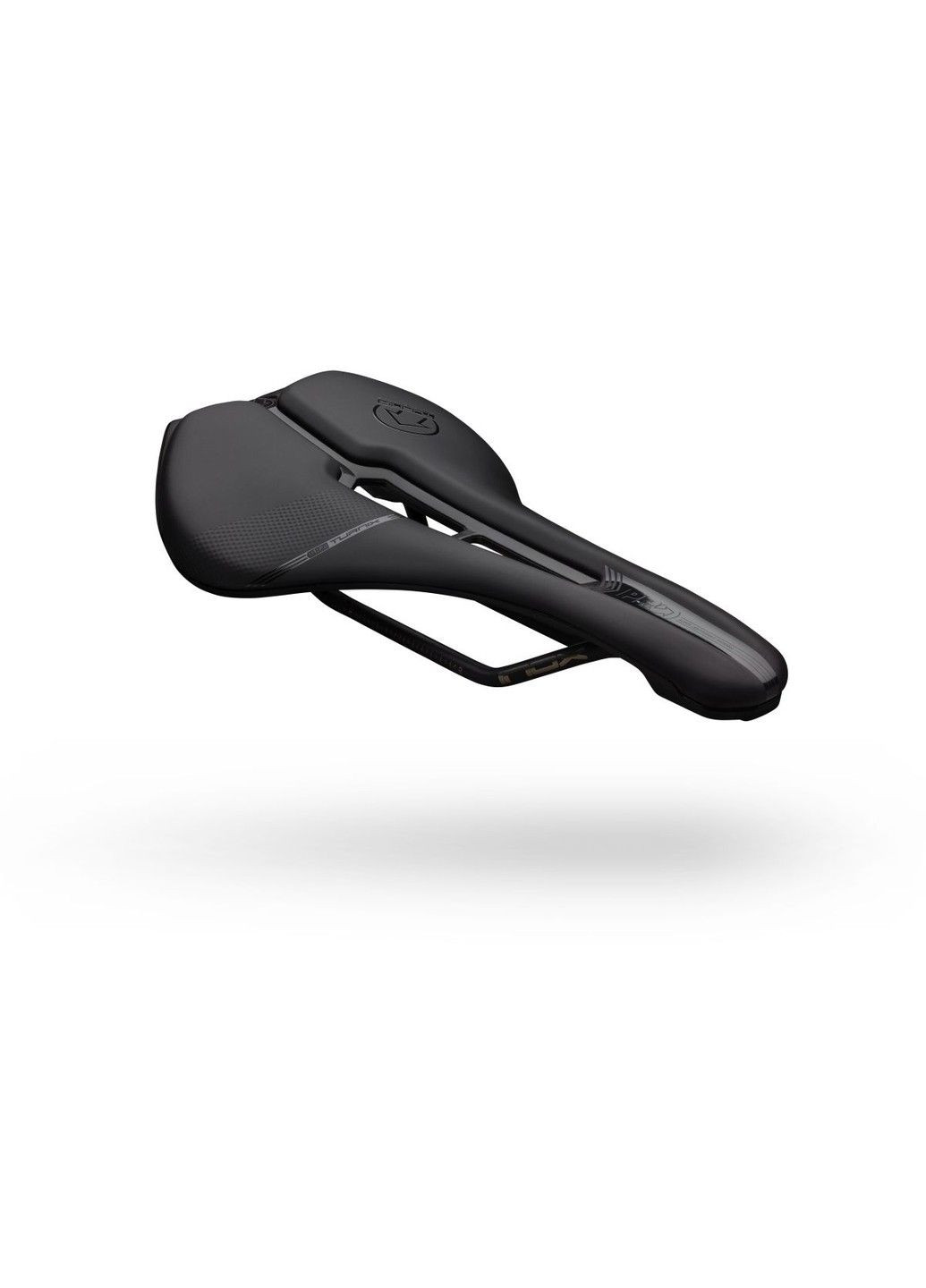 Сідло Turnix PERFORMANCE AF чорне 152мм PRO (329726677)