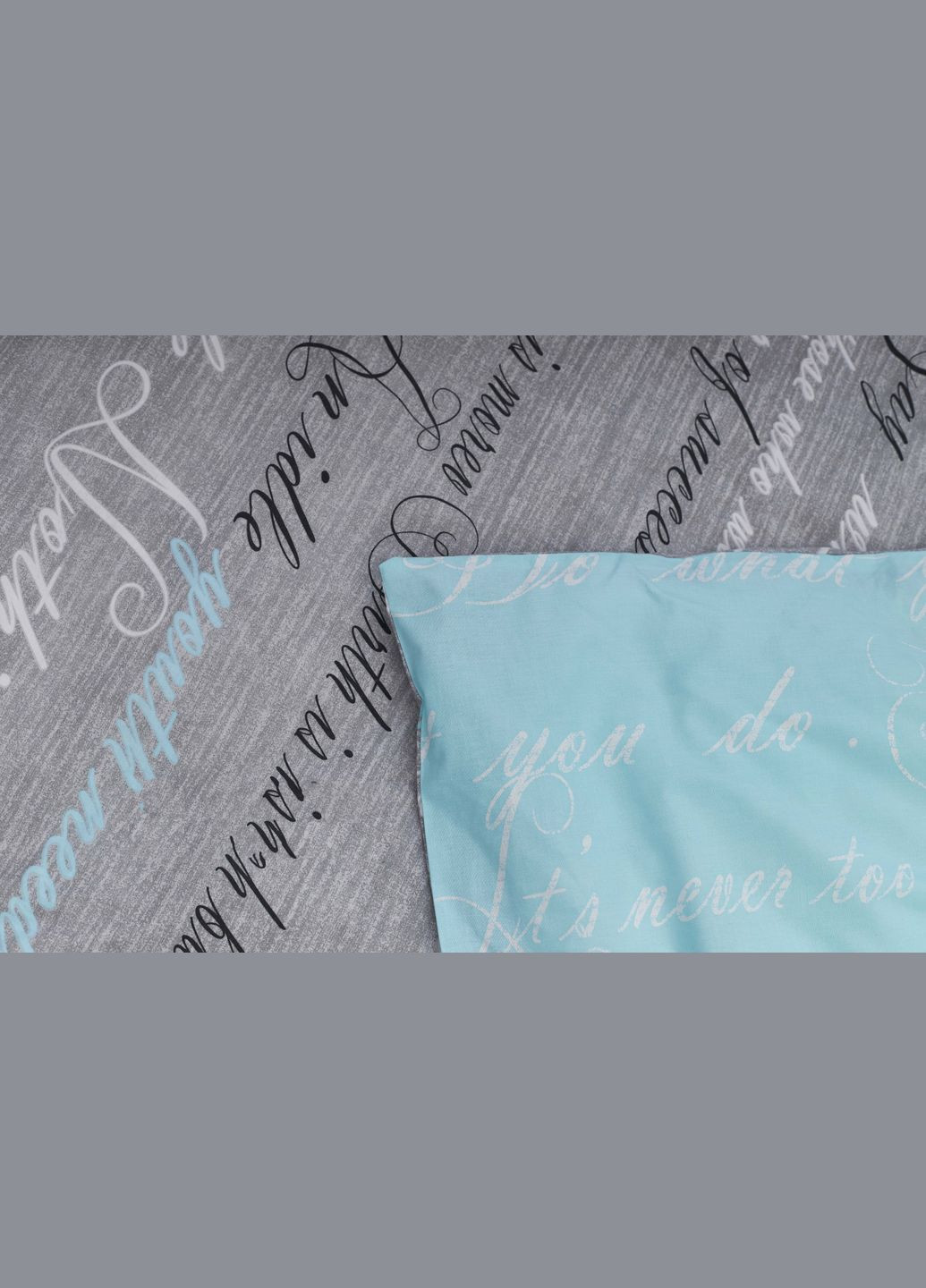 Комплект постельного белья полуторный 143х210 наволочки 4х70х70 Бязь Gold Люкс (MS-820000749) Moon&Star Autograph (285718116)