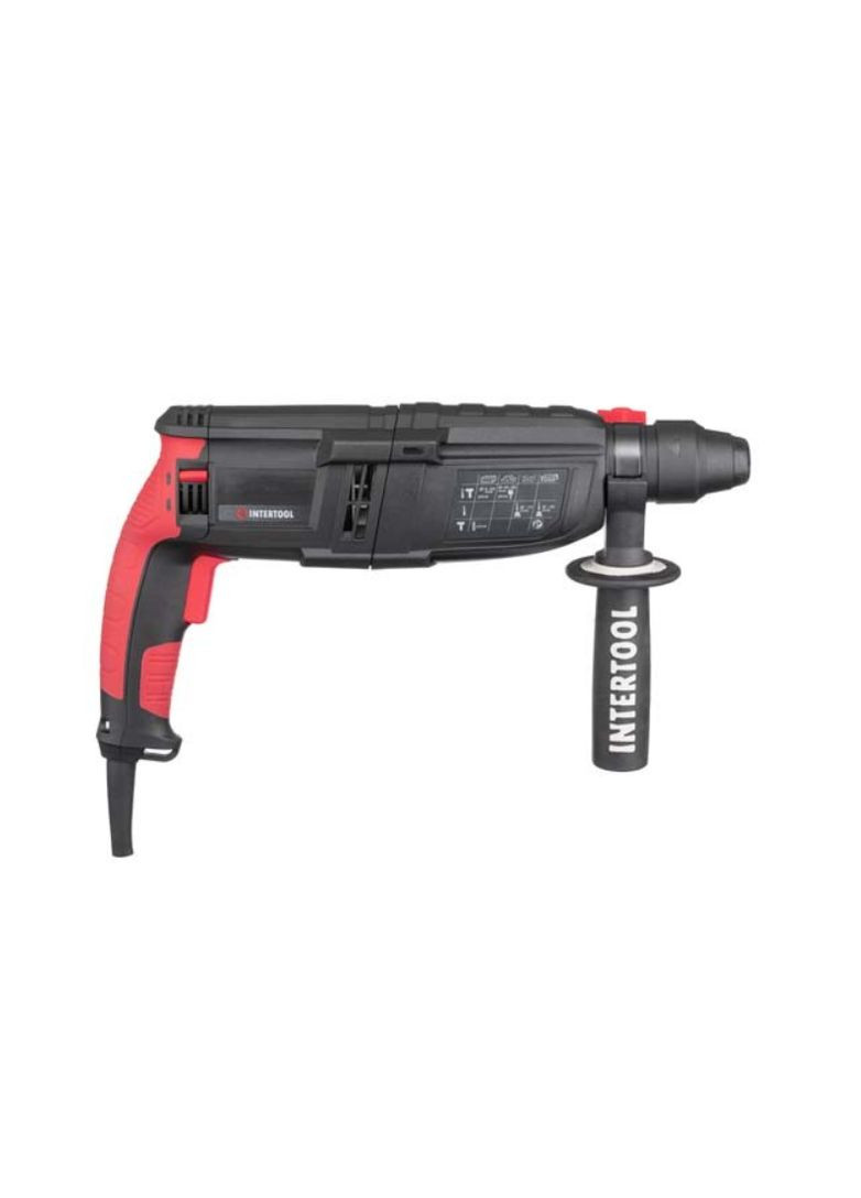 Перфоратор прямий 1000 Вт Storm (WT-0170) Intertool (335048690)