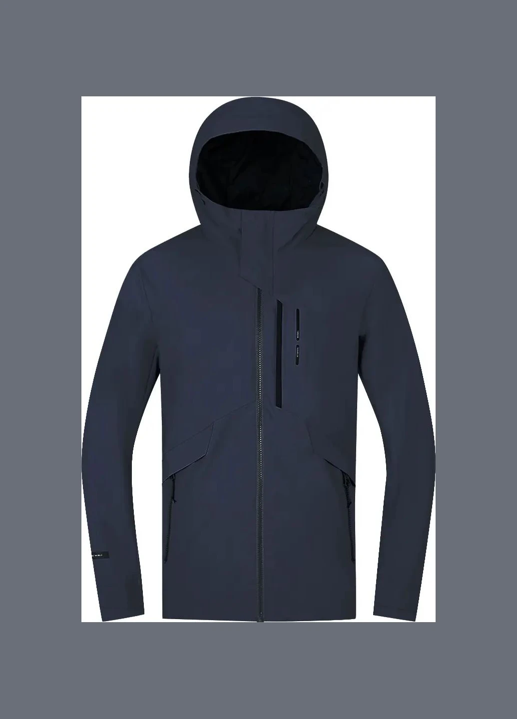 Комбінована демісезонна куртка toread taei81713c82 dark navy No Brand