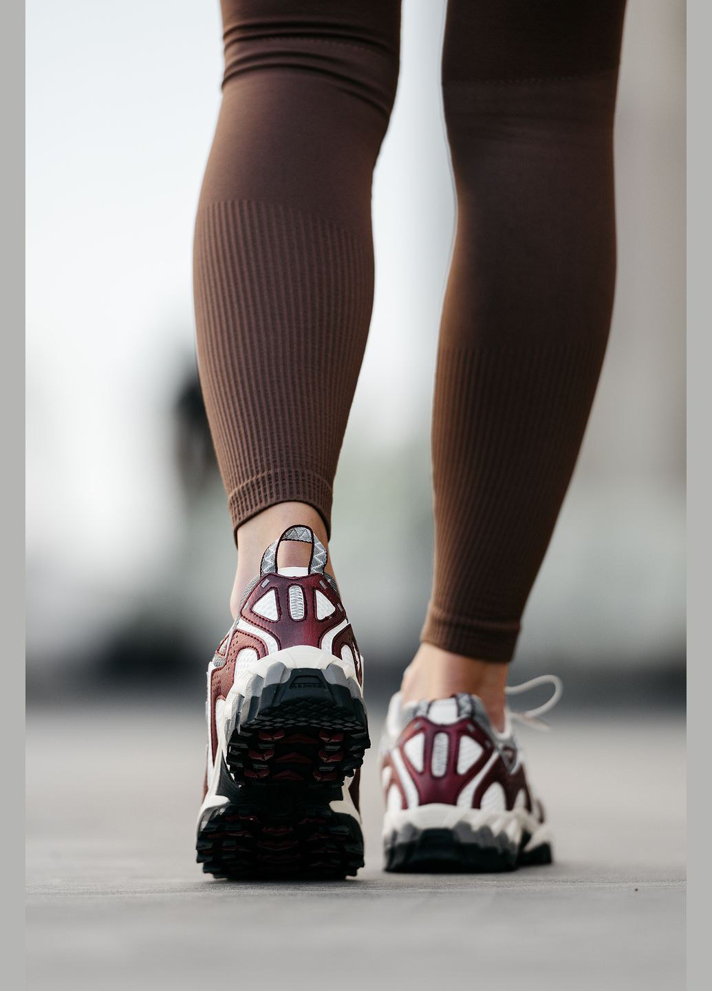 Кросівки жіночі No Brand комбіновані демісезони (296715887)