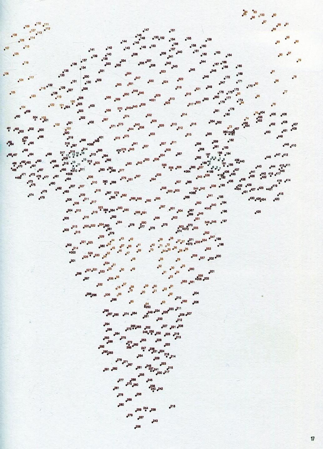 Розмальовка по точкамТочкографія. У світі тварин. 8+ Z101050У 9786177579938 Жорж (303507900)