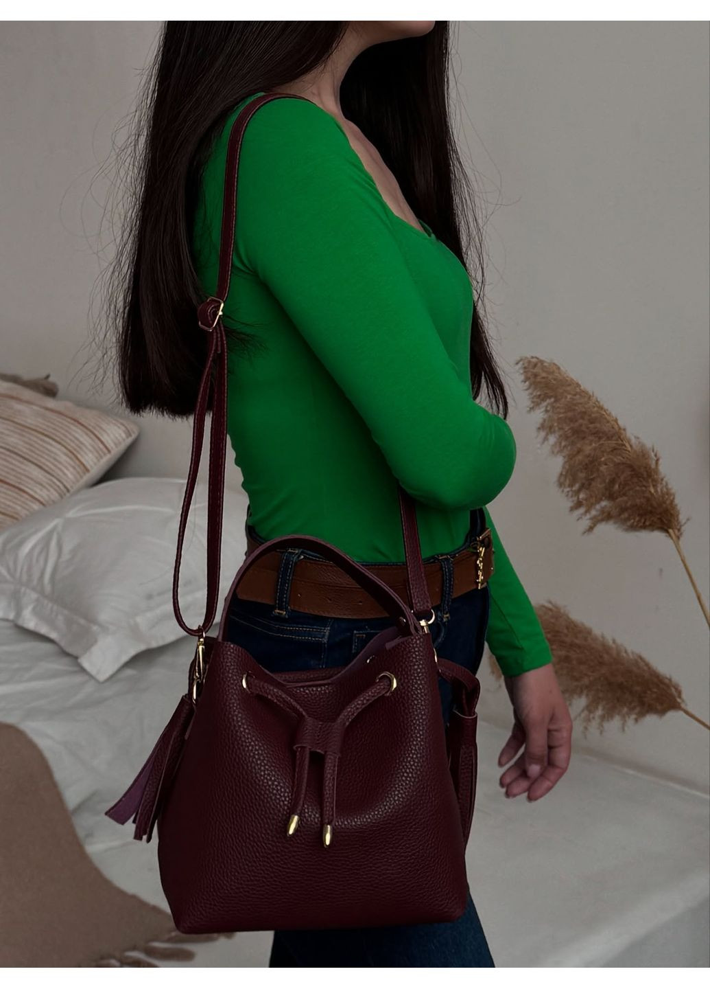 Женская сумка Neuf черная Savvy (373297093)