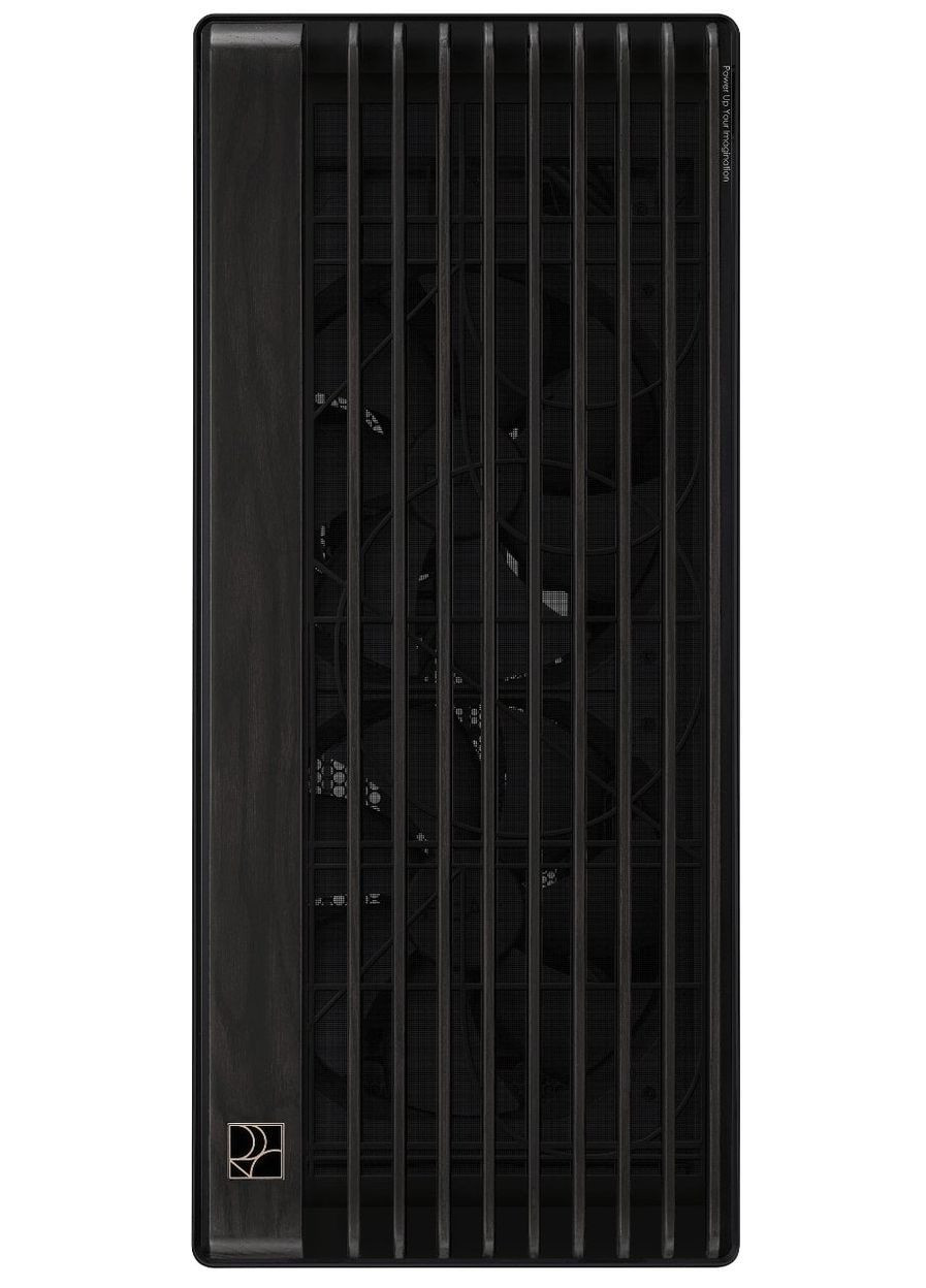 Корпус ProArt PA602 Wood Edition Tempered Glass без БЖ (90DC00J0-B09020) Asus (360399925)