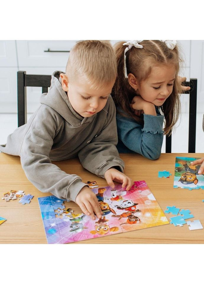 Пазл дитячий "Paw Patrol Рятівна команда" 200146, 60 елементів DoDo Toys (372495185)