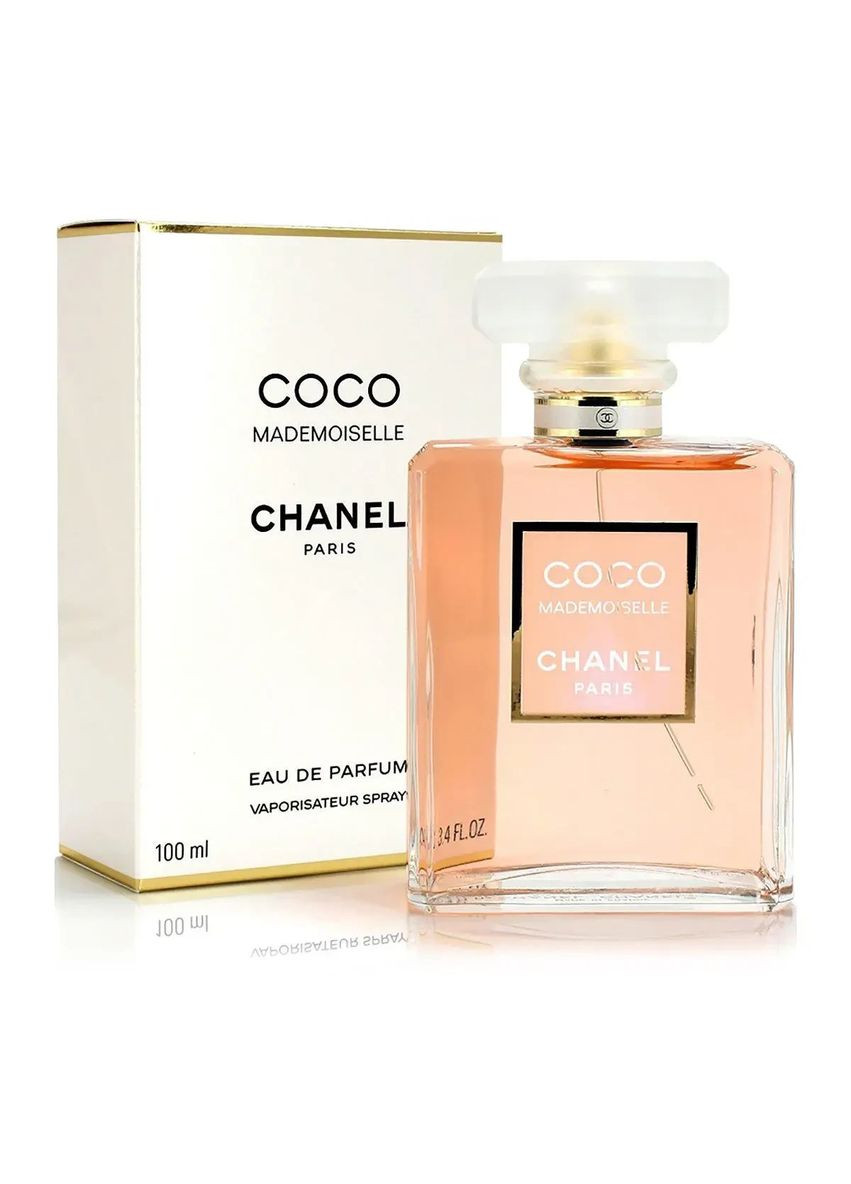 Женская парфюмерная вода Coco Mademoiselle Parfum 100 мл с магнитной лентой No Brand (361868578)