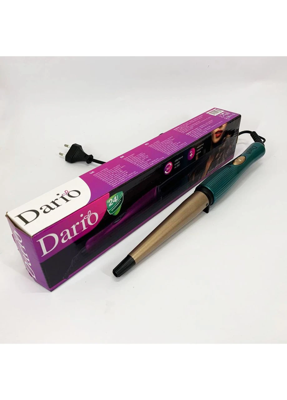 Плойка DHC650C Green Dario (401029072)