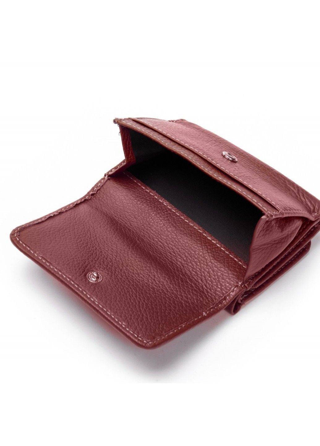 Женский кожаный кошелек Bright WS-403 wine red Dr. Bond (370766690)