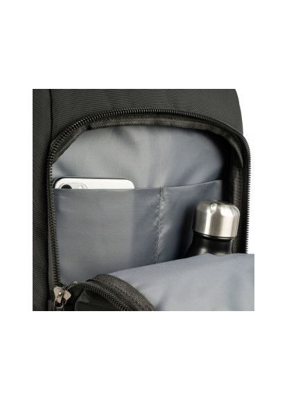 Рюкзак для ноутбука 15.6" Luna Gravity AGS, Black (BKLUN15-AGS-BK) Tucano 15.6" Luna Gravity AGS, Black (369562075)