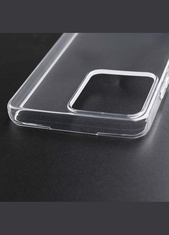 Чохол силіконовий для Oscal C70 бампер, накладка прозорий Blackview (322414169)