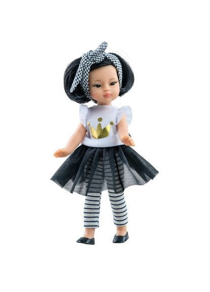 Лялька Мія міні 21 см 02109 Paola Reina (305417779)