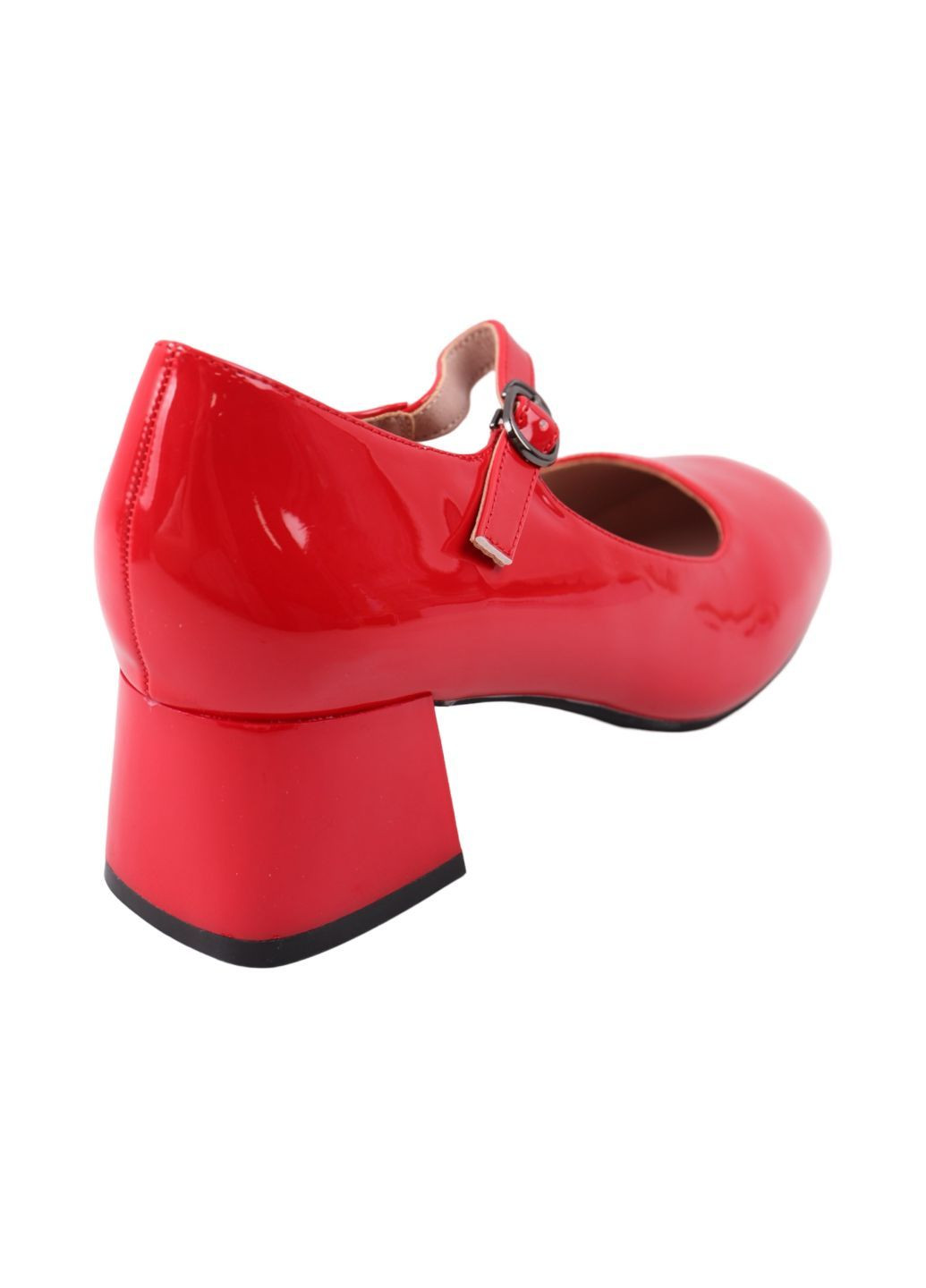 Renzoni Туфлі жіночі червоні червоний з, — (302228747)