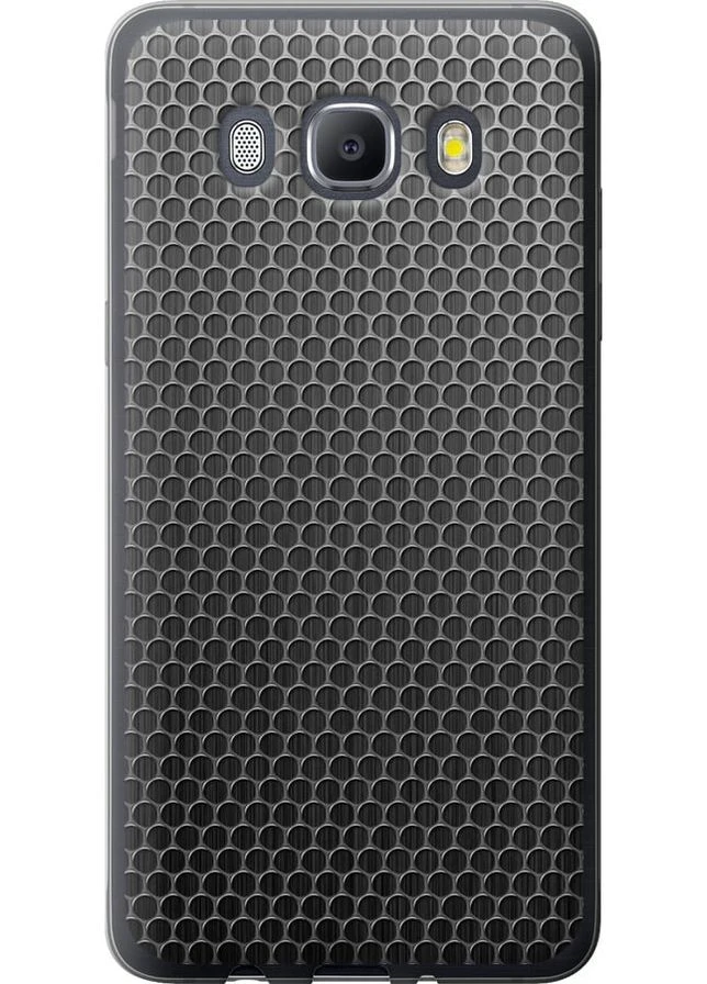Силіконовий чохол 'Комірки' для Endorphone Samsung Galaxy J5 (2016) J510H (258428183)