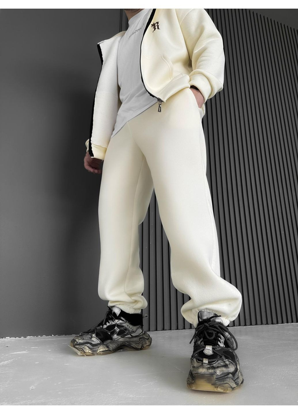 Теплі штани No Brand (366427111)