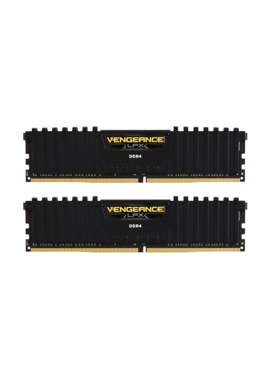 Оперативная память 16 GB (2x8GB) DDR4 3200 MHz (CMK16GX4M2B3200C16) Corsair (316219963)