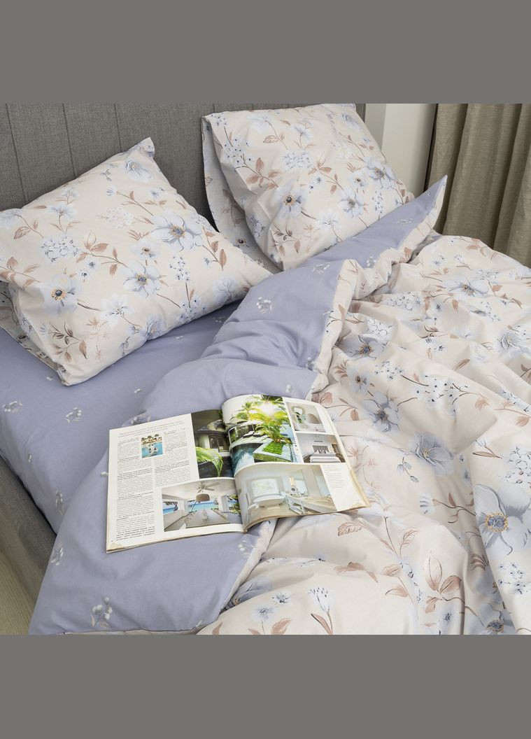 Постельное белье ранфорс - 24322 семейное Viluta (353304644)