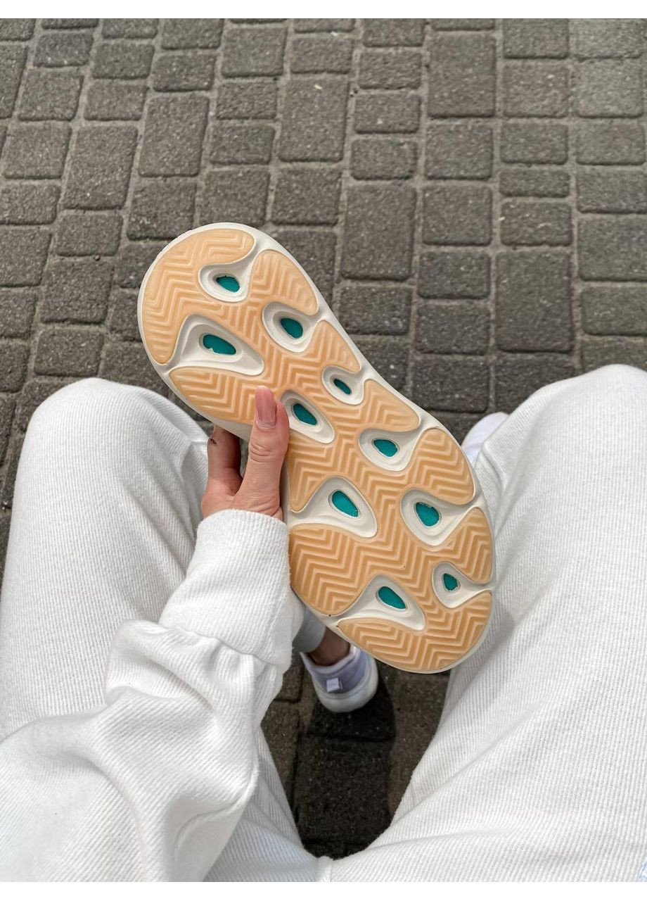 КРОСІВКИ ЖІНОЧІ ADIDAS YEEZY BOOST 700 V3 KYANITE АДІДАС ІЗІ БУСТ No Brand чорні демісезони (369389393)