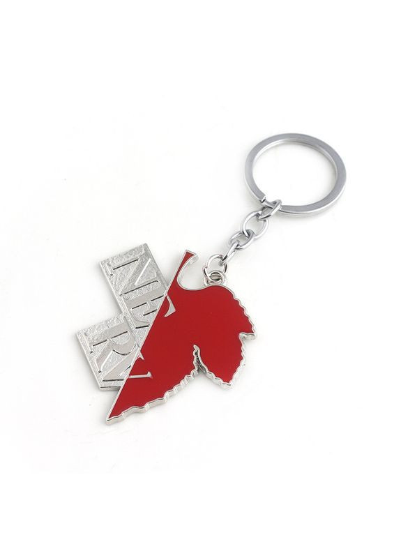 Брелок акриловий Evangelion Asuka Євангеліон Аска AK EV 03 A-Toys (317259280)