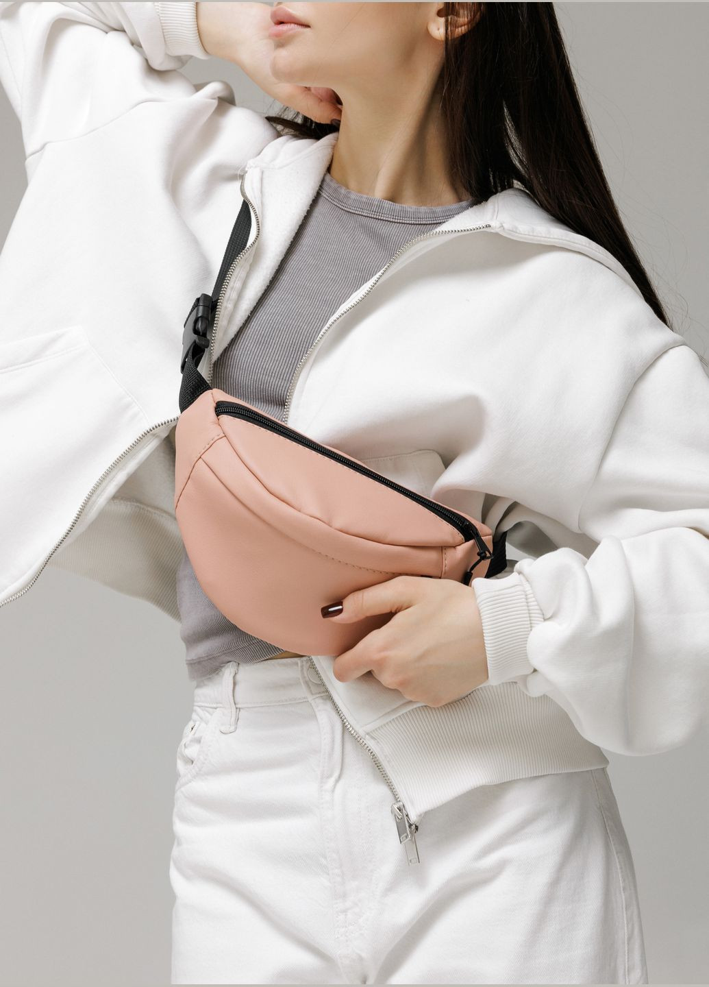 Сумка на пояс бананка Sambag (329057600)