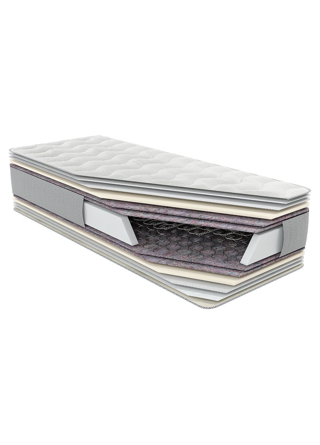 Матрас Notte Лайт Плюс 120х190 Come-for (370291739)