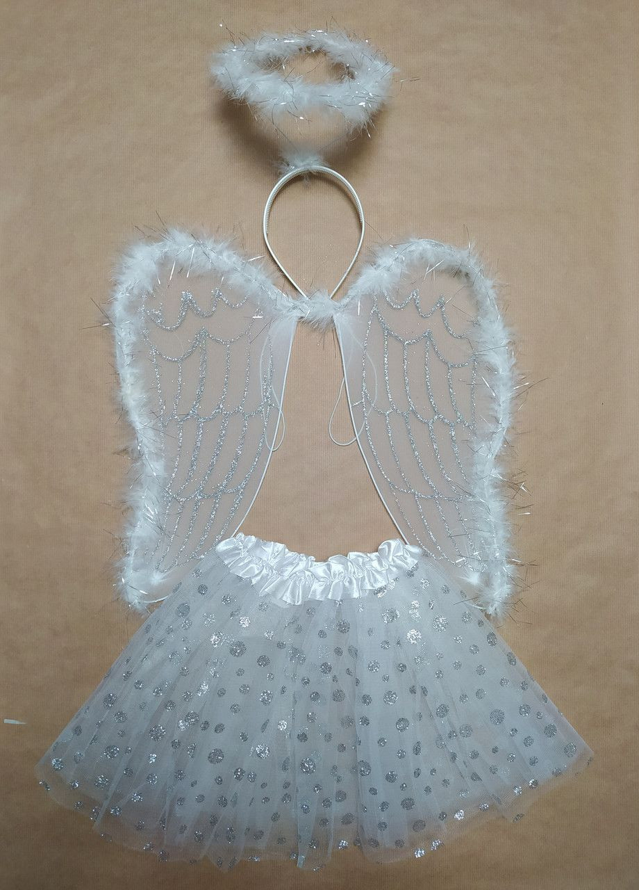 Карнавальний костюм Ангел No Brand (342064472)