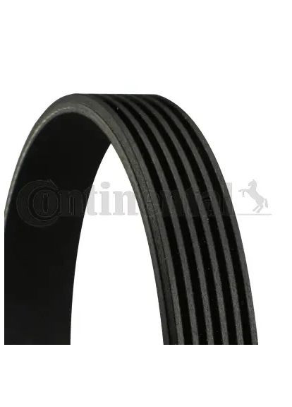 6PK2190 – Поликлиновый ремень для Audi A4 (2001–2008), A6 (2002–2011), VW Passat (2001–2005) ContiTech (366423230)
