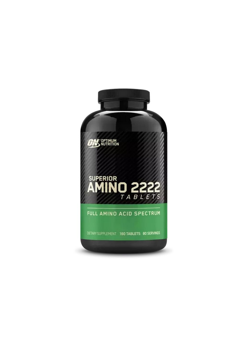 Аминокислота Superior Amino 2222, 160 таблеток Optimum Nutrition (295899343)