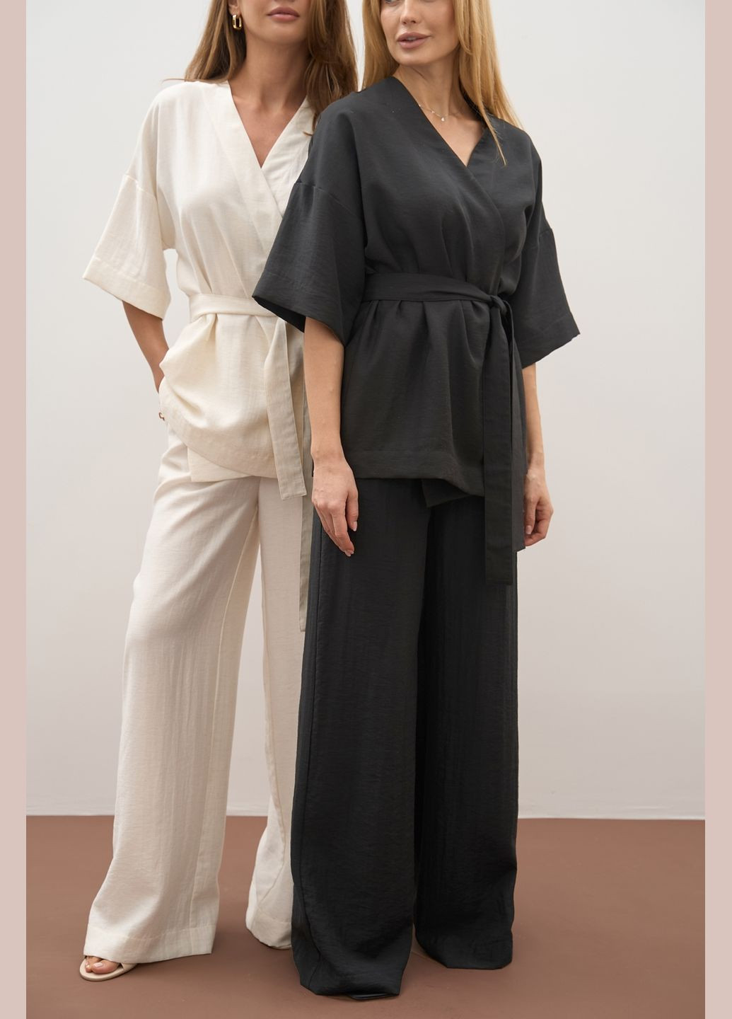 Кимоно кофта оверсайз Triko Bakh (328387347)