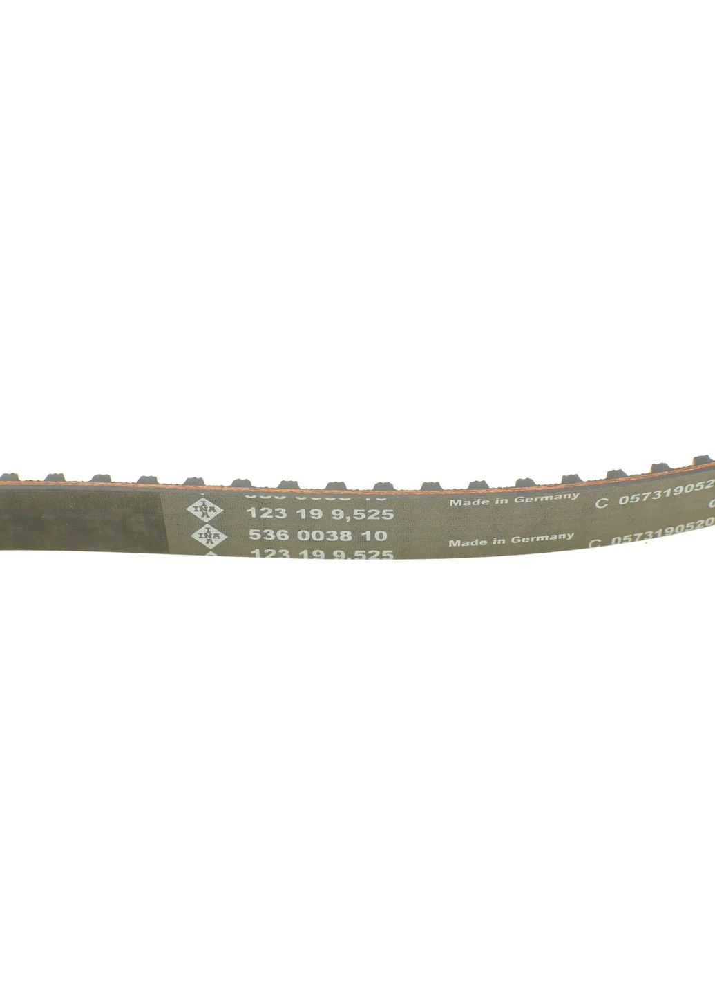 Комплект ременя ГРМ 530 0248 10 Ina (386285201)