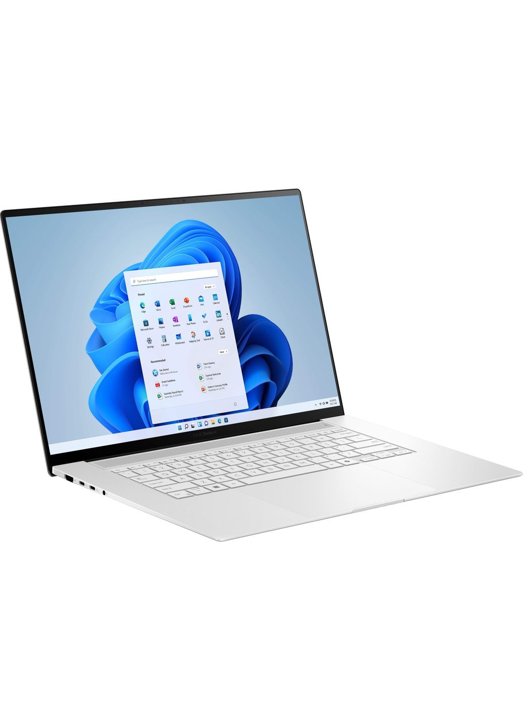 Ноутбук 90NB1522-M000K0 Zenbook S 16 UM5606KA-RK017W 16" 3K OLED, AMD AI 7 350, 24GB, F2TB, UMA, Win11, Asus (361964999)