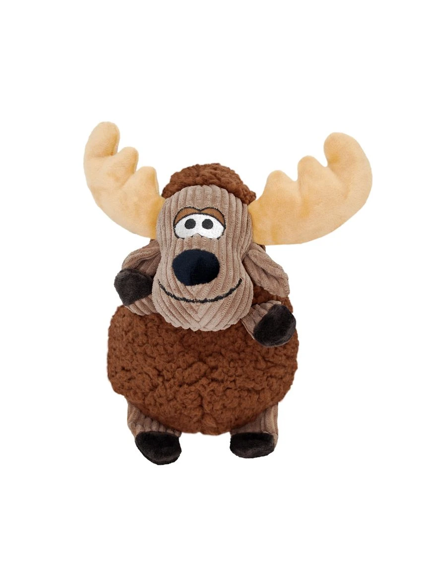 Игрушка для собак Sherps Floofs Moose M KONG (387658903)
