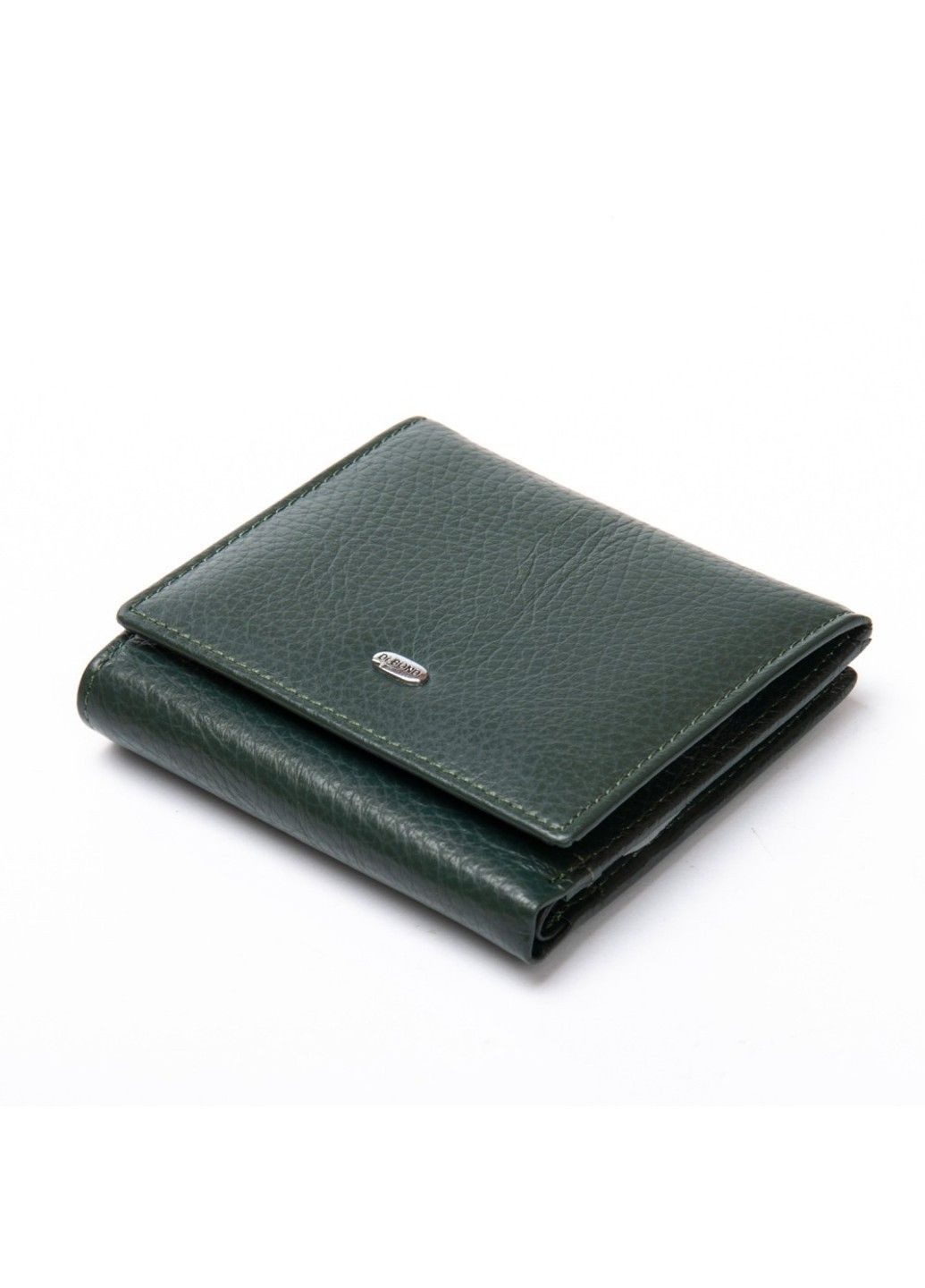 Женский кожаный кошелек Bright WS-219 green Dr. Bond (370766677)