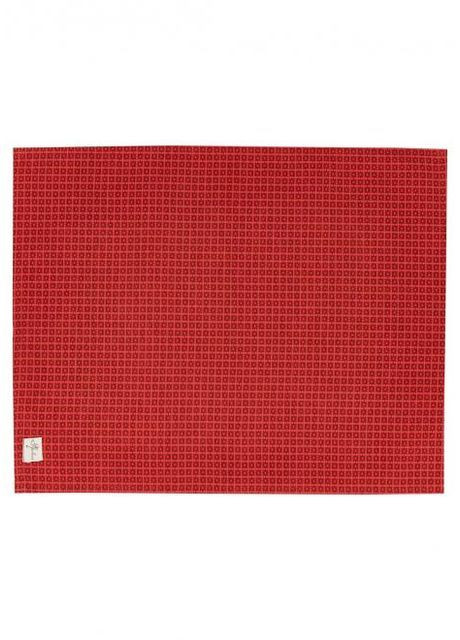 Салфетка Merry Christmas 35х45 см Красный (7403) Прованс (367108616)