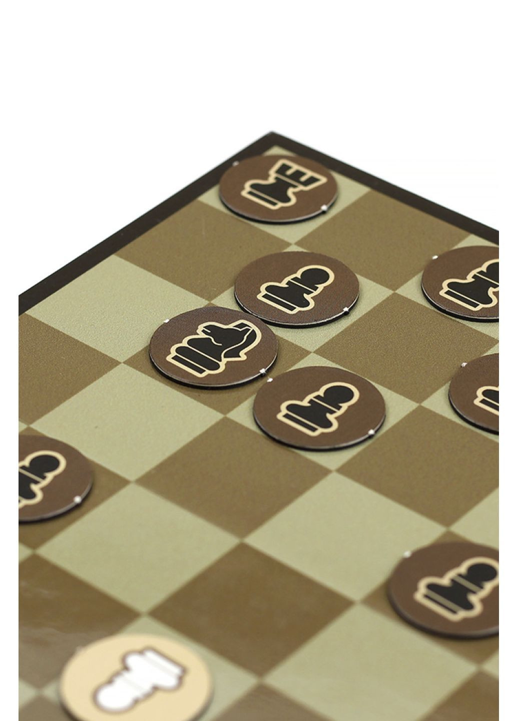 Игра магнитная "Шахматы" цвет разноцветный CB-00287091 УМНЯШКА (370962765)