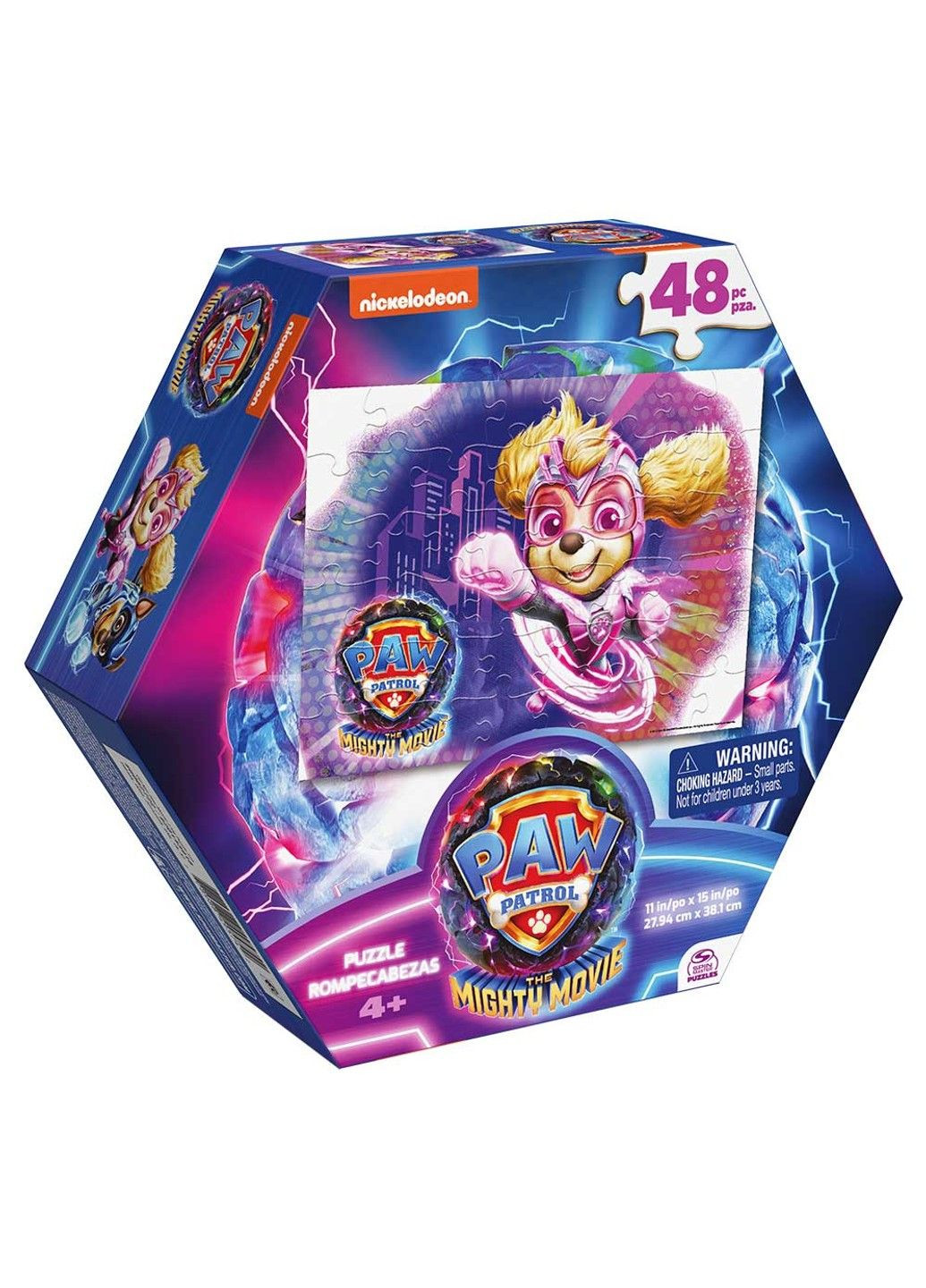 Пазл «Цуценячий патруль у кіно 2» Скай (28см * 38см) Spin Master (331297535)