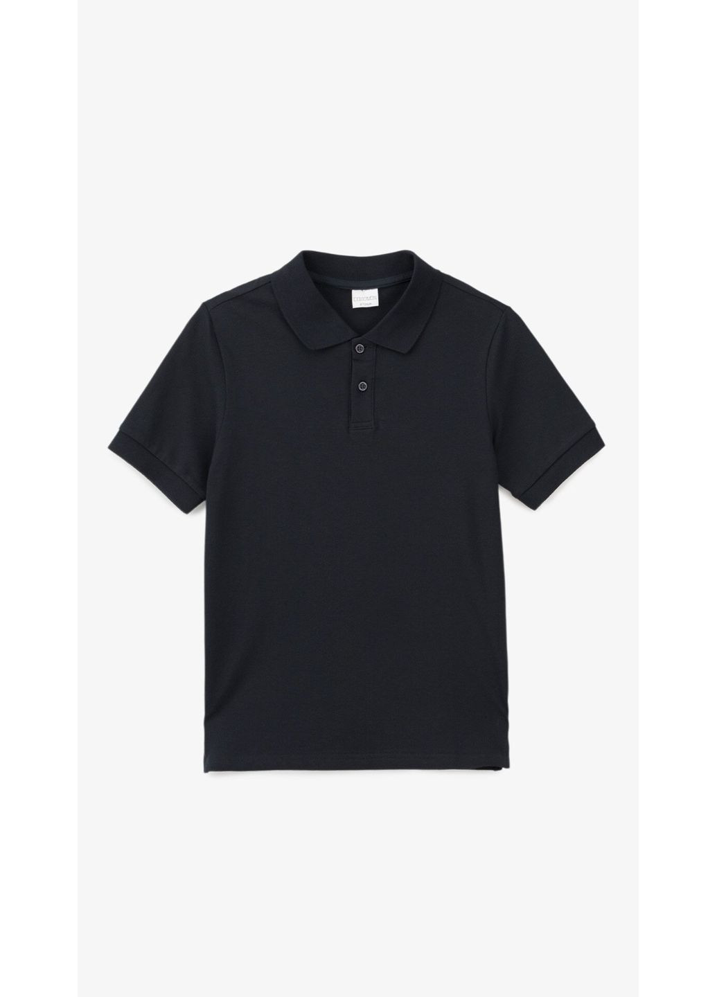 Поло однотонний для хлопчика 23605 134 см shop (2000999223853) Dinomin (365686405)